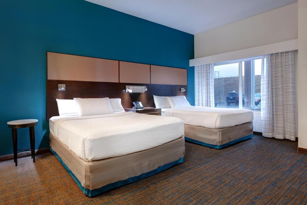 Residence Inn By Marriott Pullman Eksteriør billede