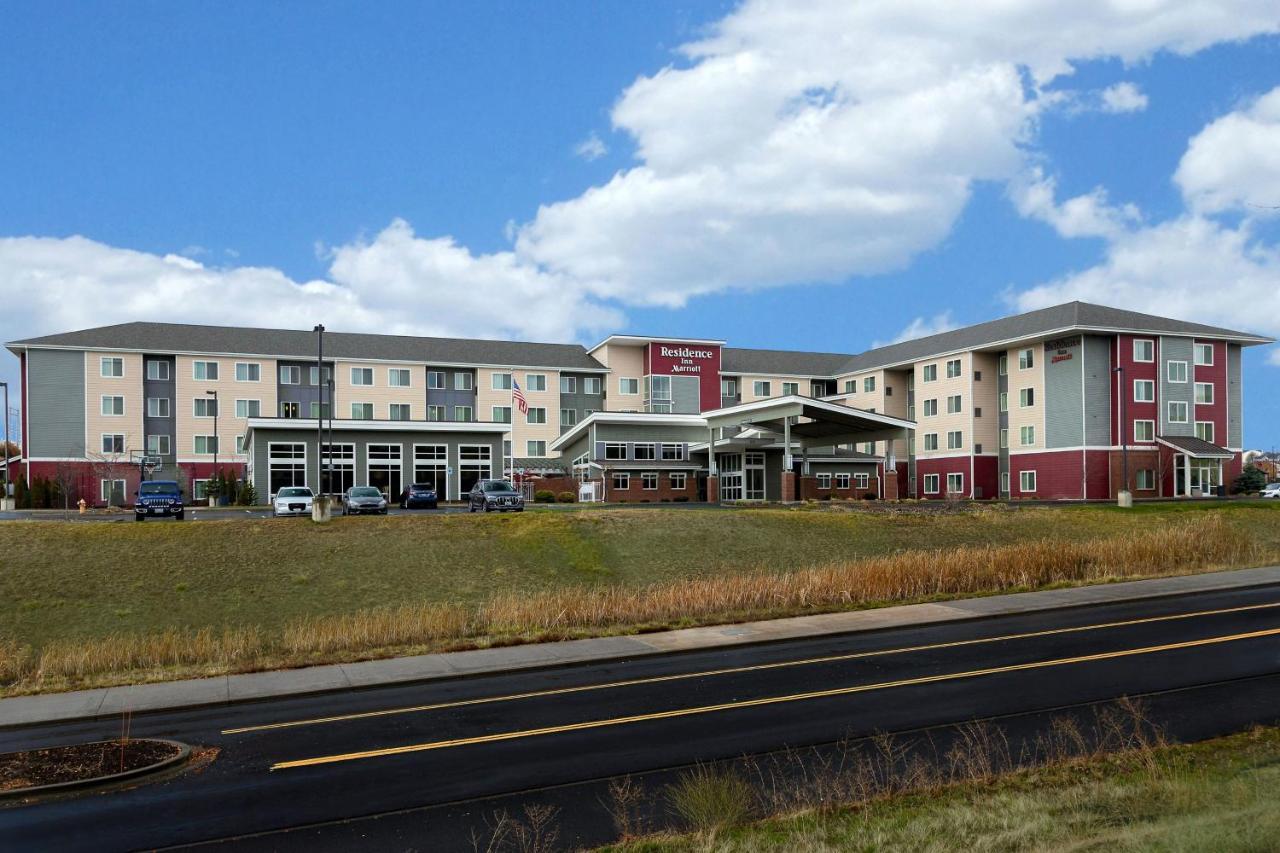 Residence Inn By Marriott Pullman Eksteriør billede
