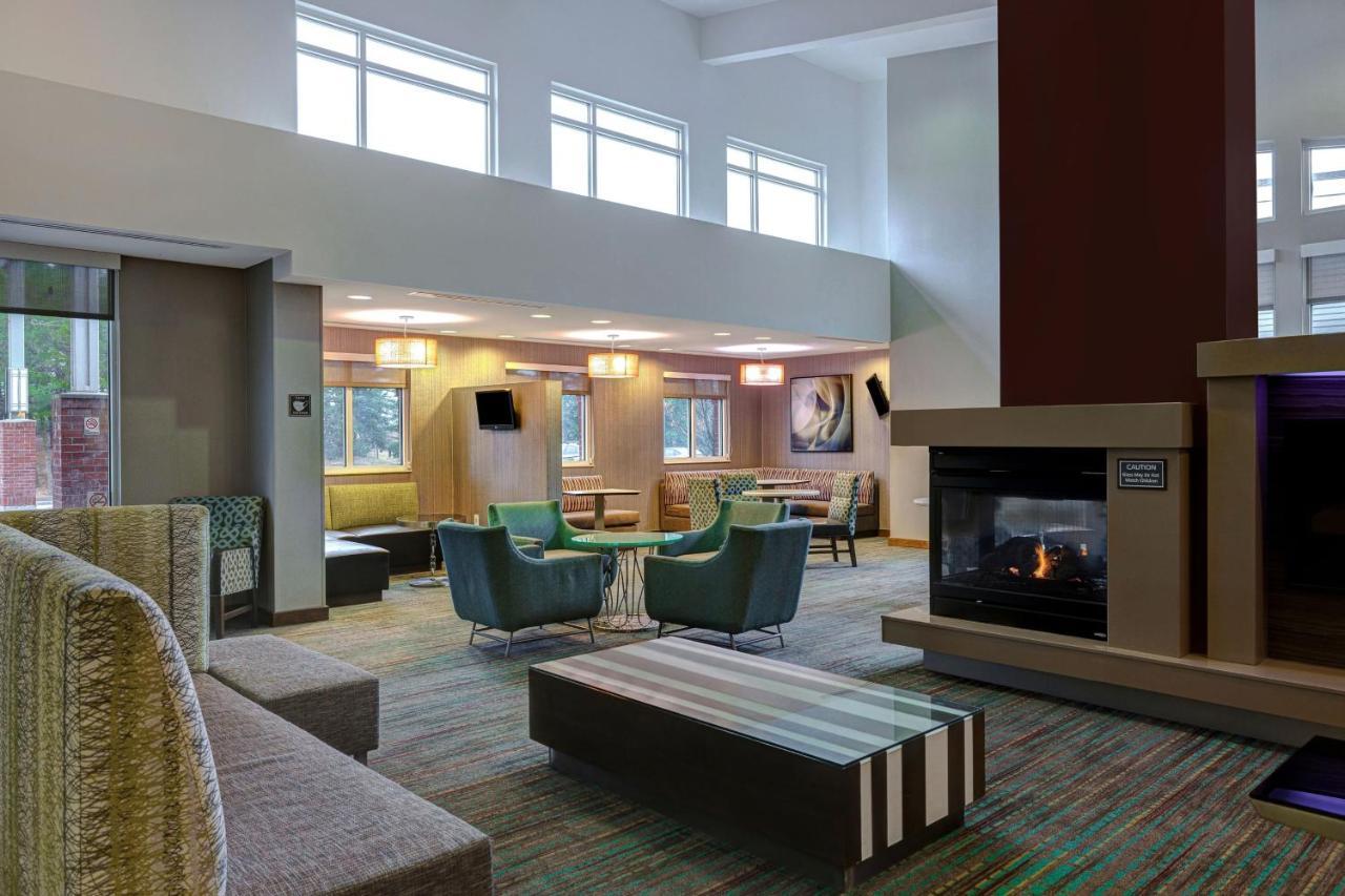 Residence Inn By Marriott Pullman Eksteriør billede