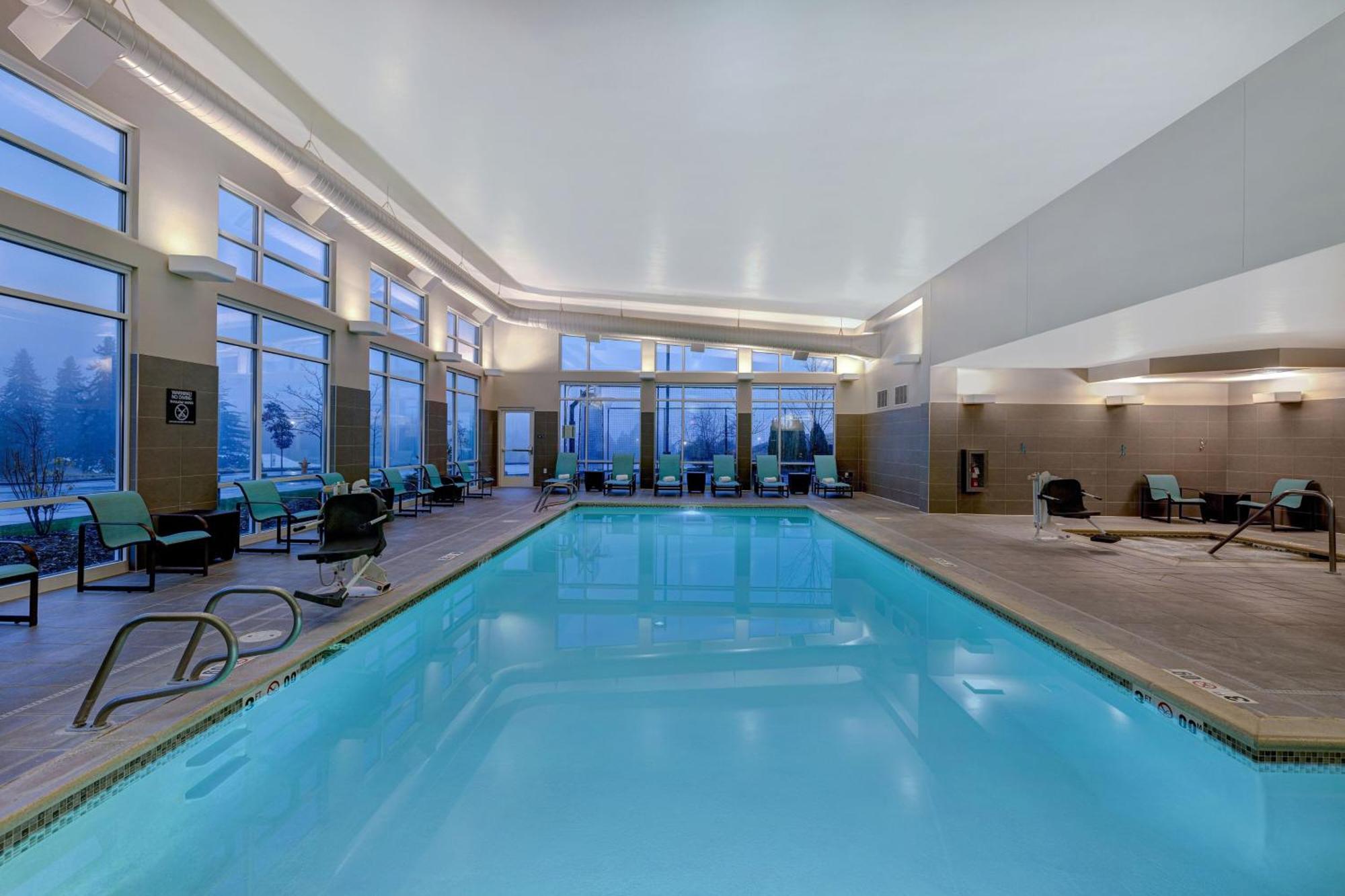 Residence Inn By Marriott Pullman Eksteriør billede