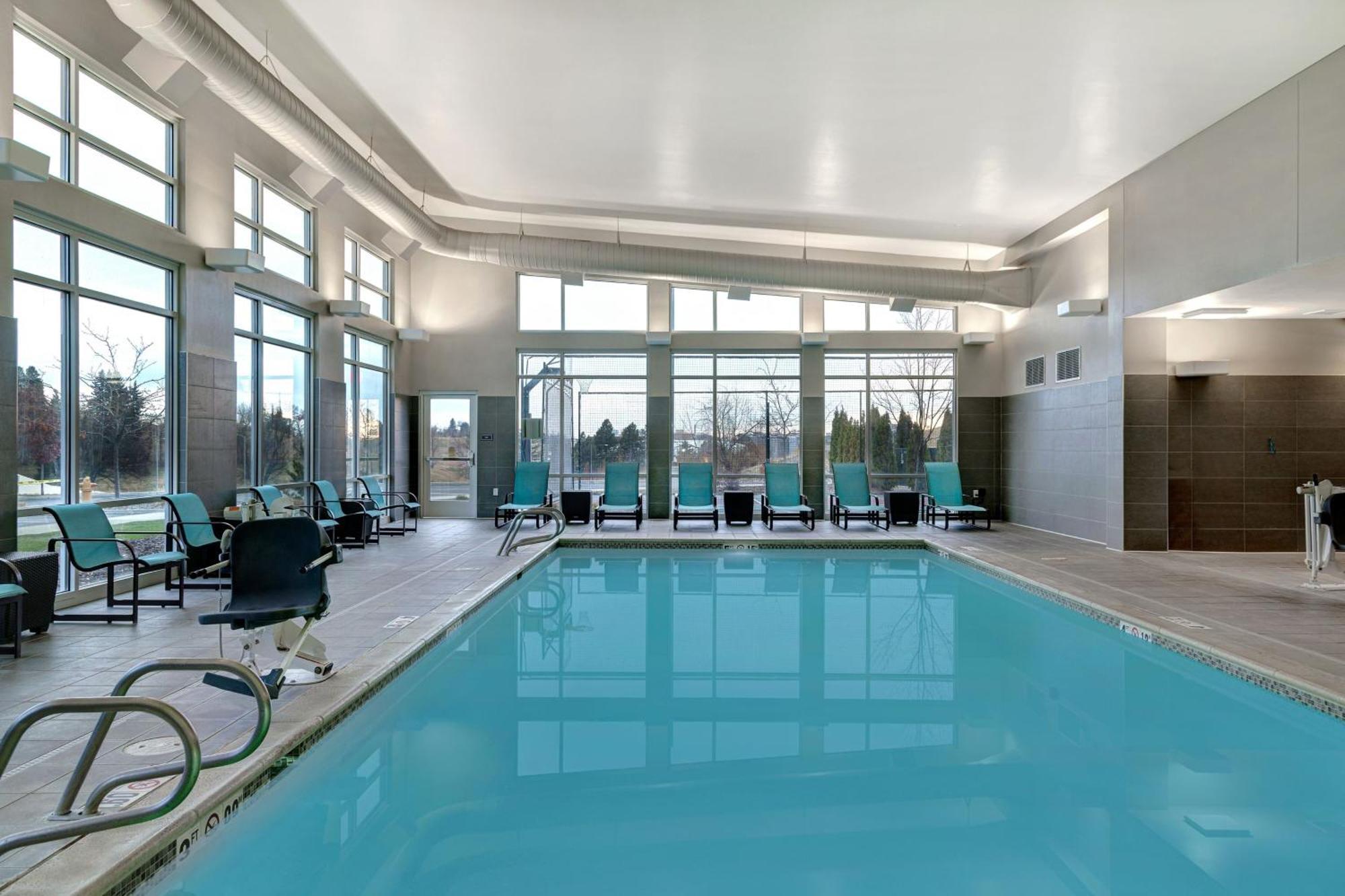Residence Inn By Marriott Pullman Eksteriør billede